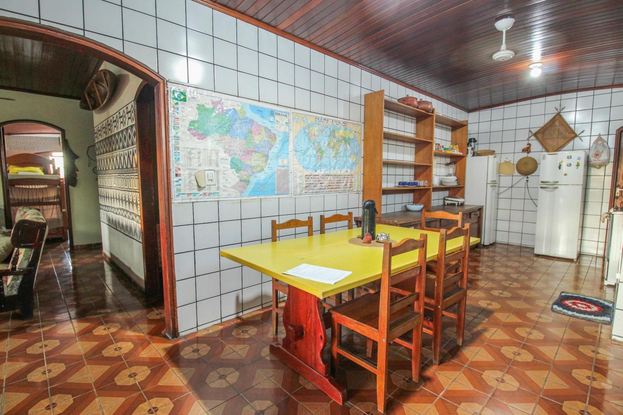 Hostel Roraima Boa Vista  Exterior photo