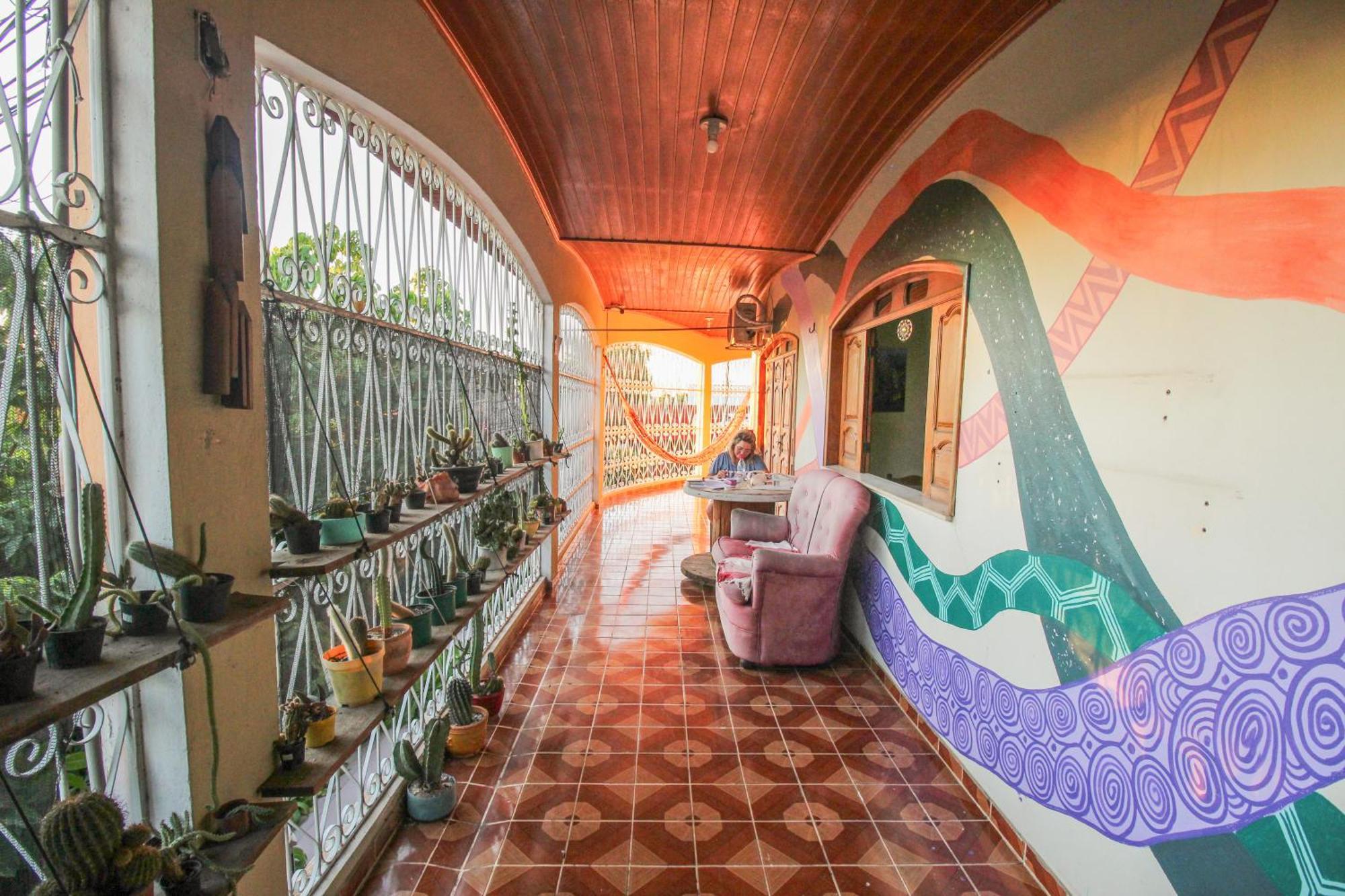 Hostel Roraima Boa Vista  Exterior photo