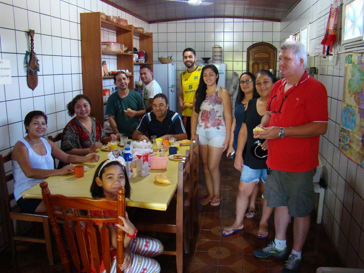 Hostel Roraima Boa Vista  Exterior photo