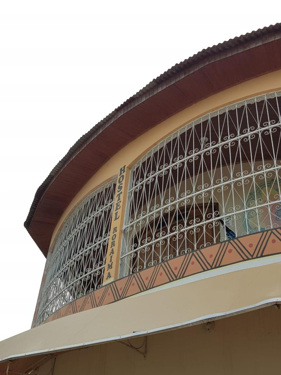 Hostel Roraima Boa Vista  Exterior photo